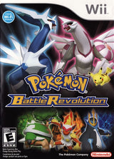 Pokemon Battle Revolution - Wii