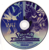Pokemon Battle Revolution - Wii