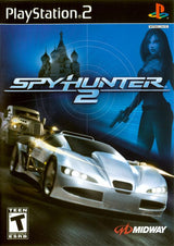 Spy Hunter 2 - PlayStation 2