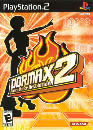 Dance Dance Revolution: DDRMAX 2 - PlayStation 2