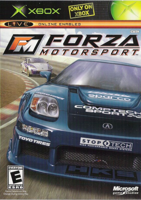 Forza Motorsport - Xbox