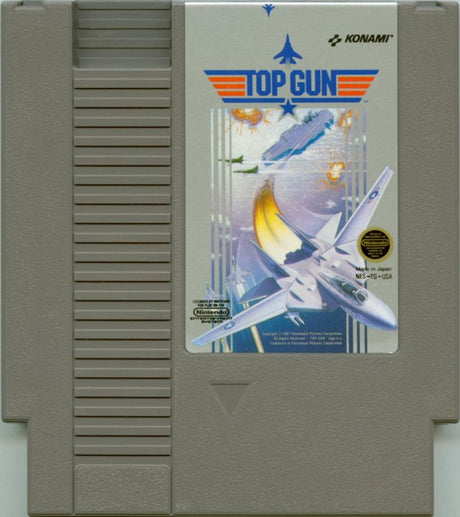 Top Gun - NES