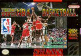 Tecmo Super NBA Basketbal - Super Nintendo