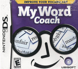My World Coach - Nintendo DS