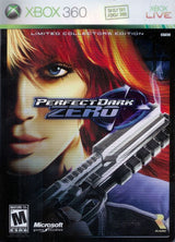 Perfect Dark Zero - Limited Collector's Edition - Xbox 360