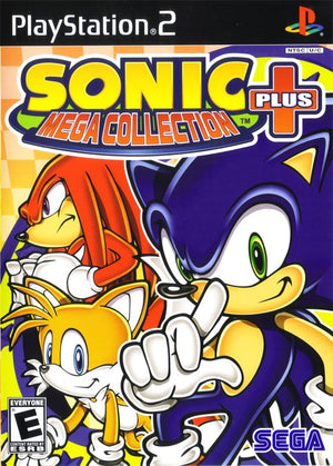 Sonic Mega Collection Plus - PlayStation 2
