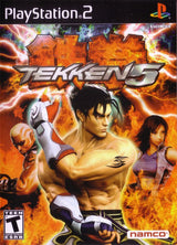 Tekken 5 - PlayStation 2