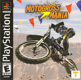 Motocross Mania - PlayStation