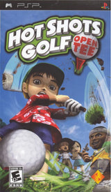 Hot Shots Golf: Open Tee - PSP