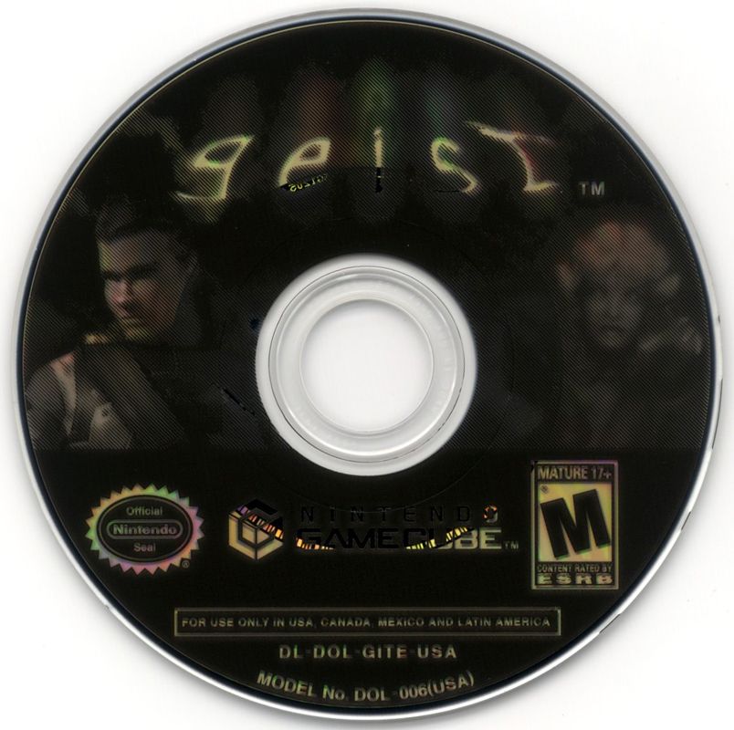 Geist - GameCube