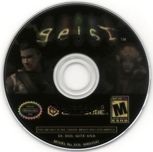 Geist - GameCube