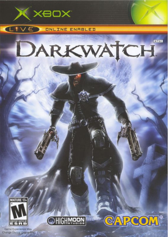 Darkwatch - Xbox