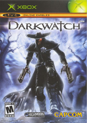 Darkwatch - Xbox