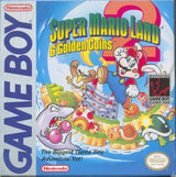 Super Mario Land 2 - Game Boy