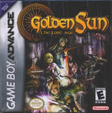 Golden Sun: The Lost Age - Game Boy Advance