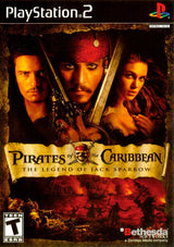 Pirates of the Caribbean: The Legend of Jack Sparrow - PlayStation 2