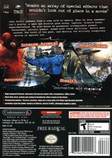 Second Sight - GameCube
