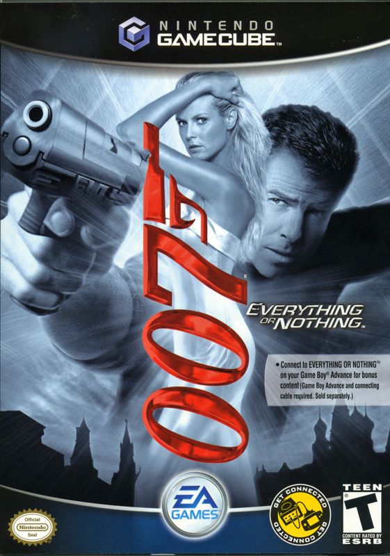 007 Everything or Nothing - GameCube
