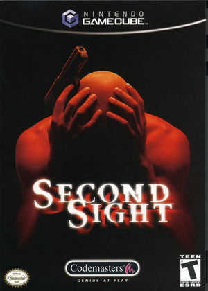 Second Sight - GameCube
