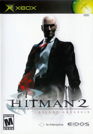 Hitman 2: Silent Assassin - Xbox
