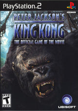 Peter Jackson's King Kong: The Official Game of the Movie - PlayStation 2