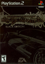 Need for Speed: Most Wanted - Black Edition - PlayStation 2