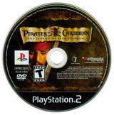 Pirates of the Caribbean: The Legend of Jack Sparrow - PlayStation 2