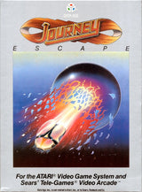 Journey Escape - Atari 2600