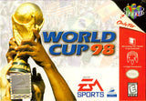 World Cup 98 - Nintendo 64