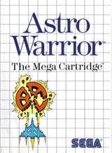 Astro Warrior - SEGA Master System