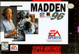 Madden NFL 96 - Super Nintendo