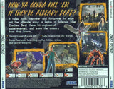 Zombie Revenge - SEGA Dreamcast