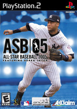 All-Star Baseball 2005 - PlayStation 2