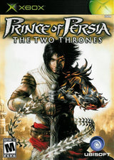 Prince of Persia: The Two Thrones - Xbox