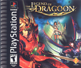 The Legend of Dragoon - PlayStation