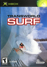 TransWorld Surf - Xbox