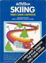 Skiing - Atari 2600