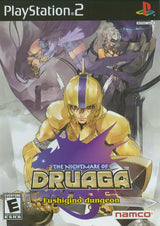 The Nightmare of Druaga: Fushigino Dungeon - PlayStation 2