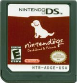Nintendogs: Dachshund & Friends - Nintendo DS