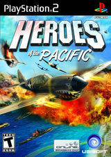 Heroes of the Pacific - PlayStation 2