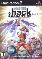 .hack//Quarantine: Part 4 - PlayStation 2