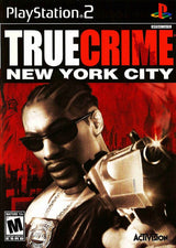 True Crime: New York City - PlayStation 2