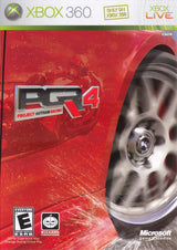 Project Gotham Racing 4 - Xbox 360