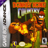 Donkey Kong Country - Game Boy Advance