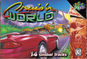 Cruis'n World - Nintendo 64