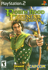 Robin Hood Defender of the Crown - PlayStation 2