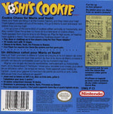 Yoshi's Cookie - Game Boy
