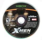 X-Men Legends II - Rise of Apocalypse - Xbox