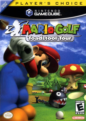 Mario Golf: Toadstool Tour (Player's Choice) - GameCube