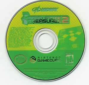 Midway Arcade Treasures 2 - GameCube